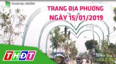 Trang địa phương: H. Tam Nông - 17/01/2019