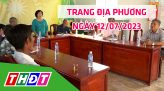 Trang địa phương – Thứ Năm, 20/7/2023 – H.Châu Thành