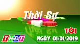 Nhịp sống thể thao - 02/01/2019