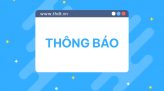 Khảo sát không gian tái hiện chợ chiếu đêm Định Yên