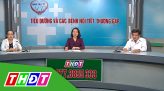 Trực tiếp khuyến nông - 13/12/2019 - Quản lý sâu cuốn lá và đạo ôn vụ Đông Xuân