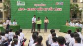 ADC mang đến sự tốt lành - 06/6/2019: Học sinh Đoàn Thị Trúc Linh