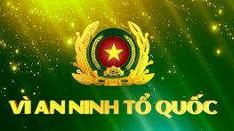 Vì an ninh tổ quốc - 18/9/2024: Nghị quyết 12 - nền tảng xây dựng công an xã, thị trấn vững mạnh