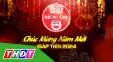 Công ty TNHH Hùng Cá chúc Tết Giáp Thìn 2024