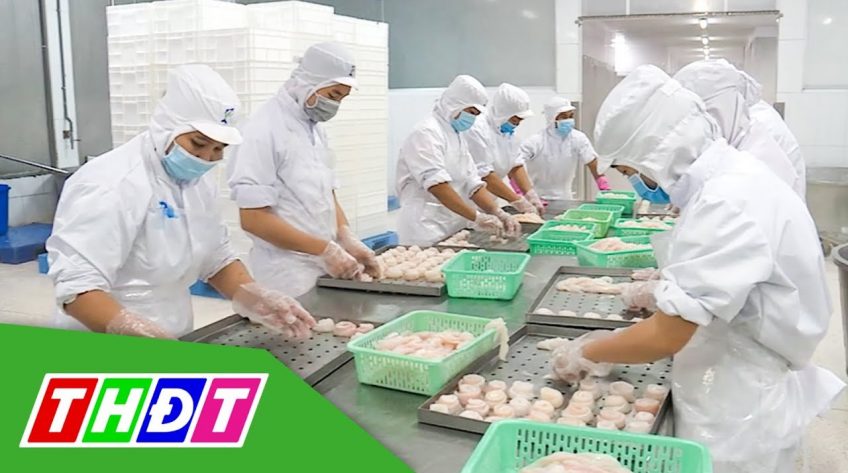 Bộ NN&PTNT khảo sát doanh nghiệp xuất khẩu cá tra