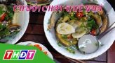 Đặc sản miền sông nước: Bánh canh ngọt