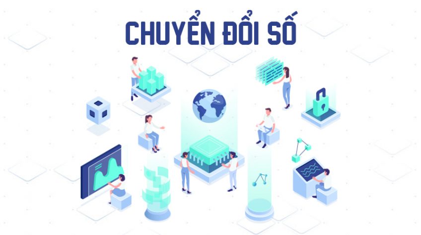 Chuyển đổi số - 13/5/2023