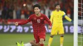 Quang Hải đứng đầu cả 2 cuộc bình chọn của AFC sau vòng bảng Asian Cup 2019