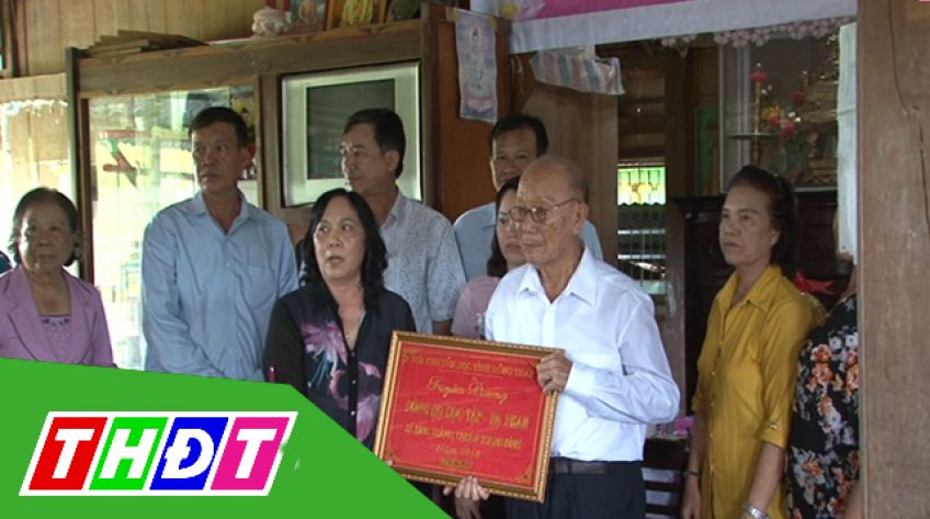 Gương sáng hiếu học - 21/8/2018:Dòng họ Phan - dòng họ học tập tiêu biểu xã Bình Thành