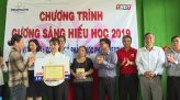 Gương sáng hiếu học - 04/6/2019: Sinh viên Nguyễn Hoài An