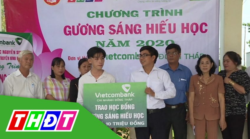 Gương sáng hiếu học - 03/11/2020: Em Đoàn Hoàng Khang