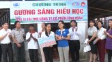 Gương sáng hiếu học - 02/02/2021: Sinh viên Đặng Ngọc Phúc