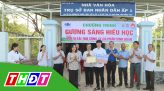 Gương sáng hiếu học - 06/4/2021: Sinh viên Mai Hải Bình