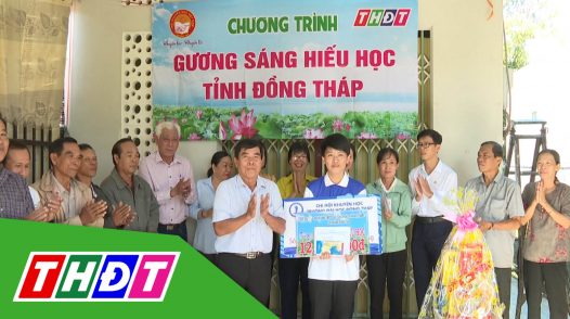 Gương sáng hiếu học - 29/01/2025: Sinh viên Trần Nguyễn Bá DUy