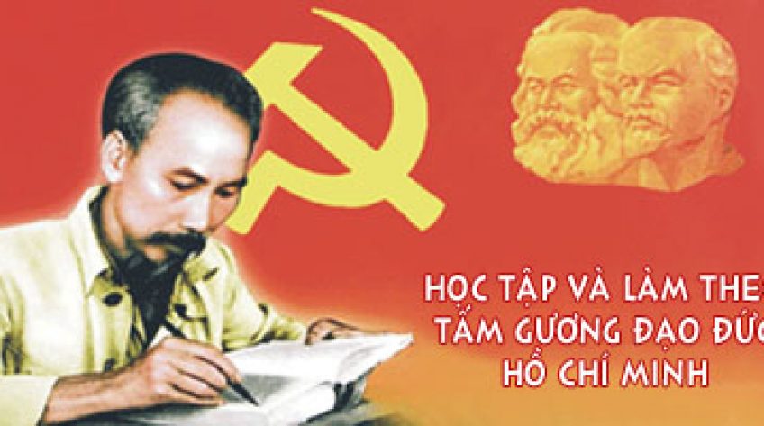 Học và làm theo Bác - 28/4/2019