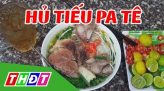 Đặc sản miền sông nước - Vàng ươm bánh xèo Cao Lãnh