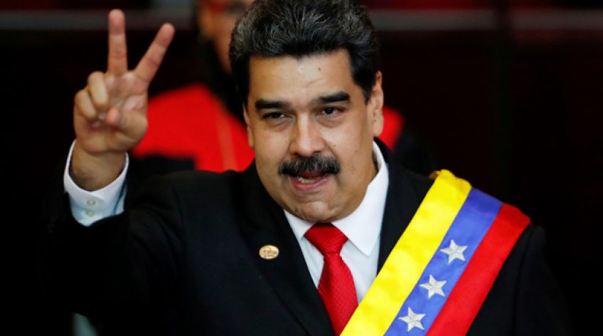 Tổng thống Maduro cảnh báo Mỹ đừng xâm lược Venezuela