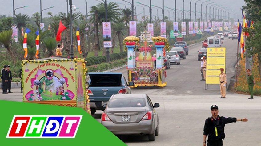 Khai mạc Đại lễ Phật Đản LHQ Vesak 2019