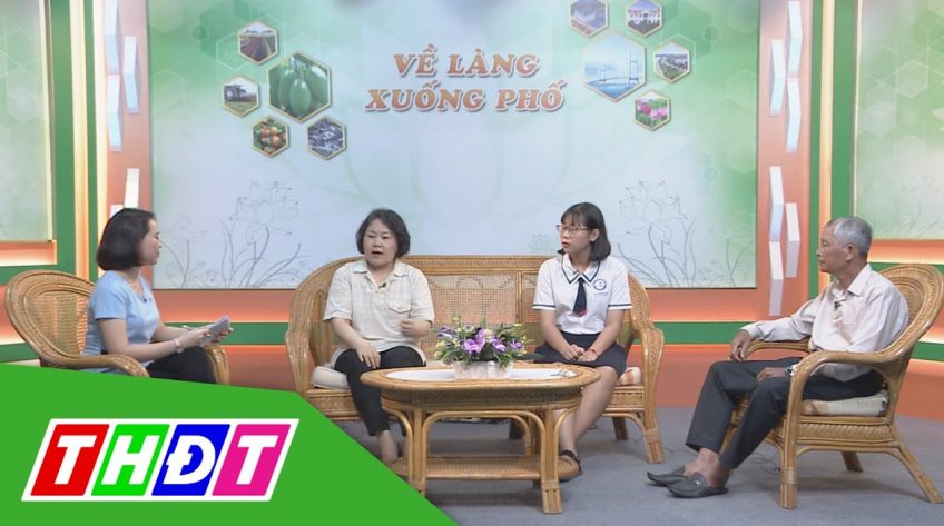 Về làng xuống phố - 25/5/2020 - Seed To Table: Những người làm nông nghiệp hữu cơ