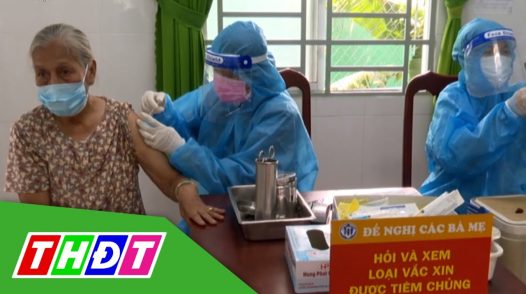 Tiền Giang phát hiện ca nhiễm biến chủng BA.5