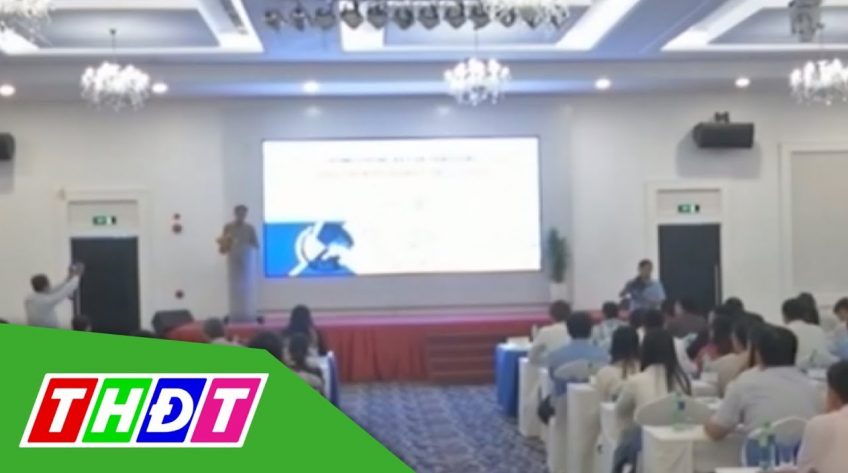 Đồng Tháp đạt giải Ba tại cuộc thi Khởi nghiệp ĐBSCL