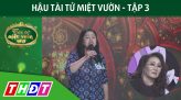 Tài tử miệt vườn Tập 8