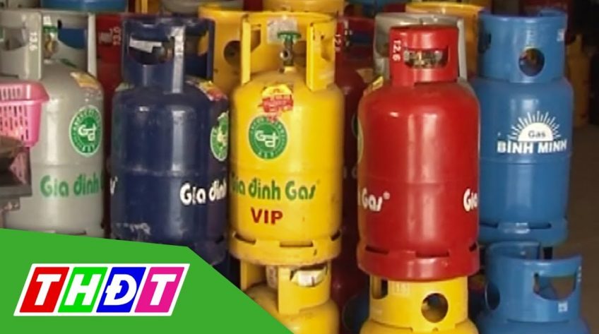 Giá gas ở phía Nam sẽ tăng từ ngày 1/5