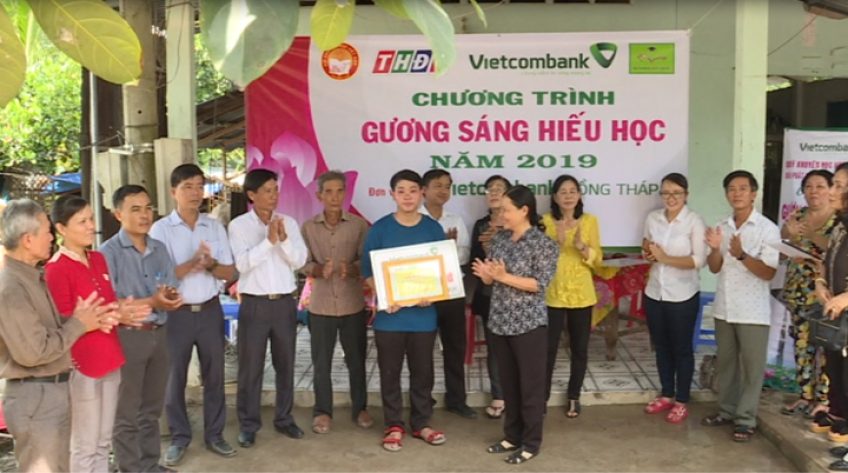 Gương sáng hiếu học - 04/6/2019: Sinh viên Nguyễn Hoài An