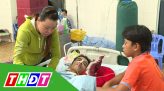 Nhịp cầu nhân ái  - 24/7/2018: Giúp đỡ em Đoàn Văn Đức