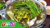 Đặc sản miền sông nước: Bánh canh ngọt