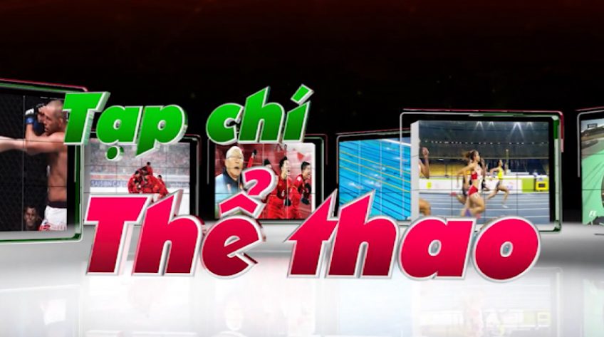 Tạp chí thể thao - 26/12/2021: Đội đua xe địa hình