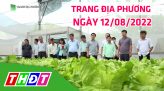 Trang địa phương - Thứ Tư, 17/8/2022 - H.Cao Lãnh