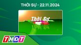 Nhịp sống thể thao – 22/11/2024