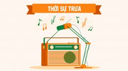 Thời sự trưa – 18/9/2024