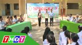 Thắp sáng ước mơ - 03/11/2017 - Em Võ Thị Kim Ngân, huyện Lấp Vò