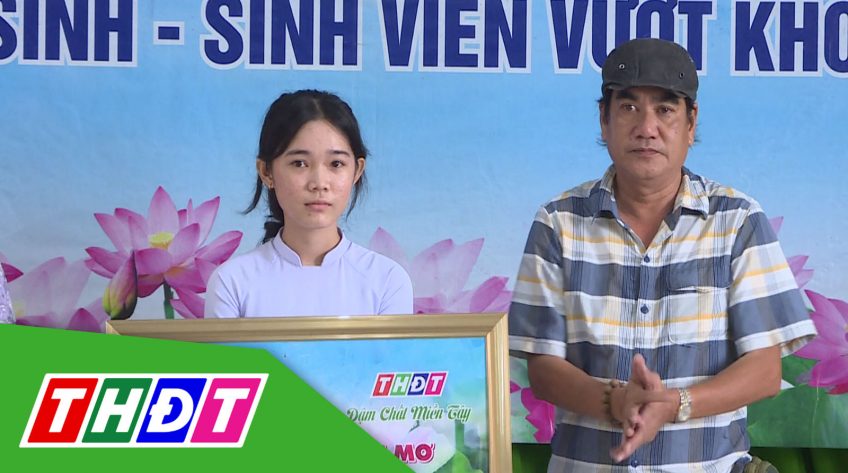 Thắp sáng ước mơ - 20/9/2024: Em Nguyễn Thị Nhã Trân