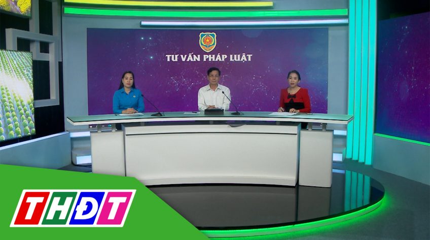 Tư vấn pháp luật - 22/1/2024 - Chăm lo Tết cho người có công, gia đình chính sách và đoàn viên, người lao động