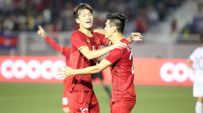 U22 Việt Nam vào chung kết SEA Games 30: 10 năm HCV mới gần đến thế!