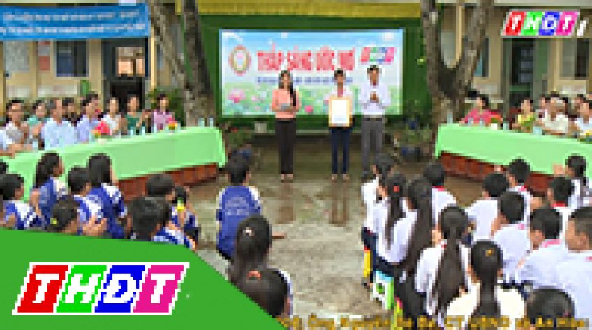 Thắp sáng ước mơ - 27/10/2017: Em Lê Thị Bích Trâm