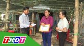 Vượt dốc - 07/5/2024: Hộ gia đình chị Nguyễn Thị Kim Chi