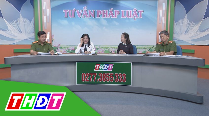 Tư vấn pháp luật - 26/5/2020 - Pháp luật về thi hành án hình sự