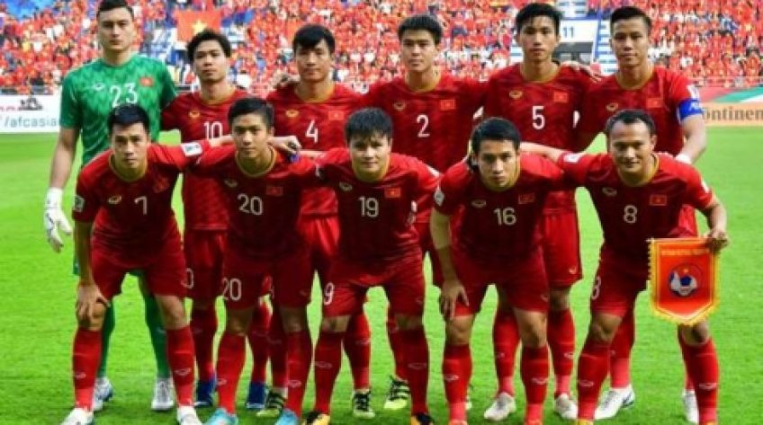 BXH FIFA tháng 4/2019: ĐT Việt Nam tăng 1 bậc, xếp hạng 98 thế giới