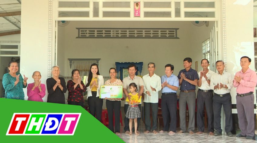 Vượt dốc - 21/12/2022: Hộ gia đình anh Lê Văn Hải