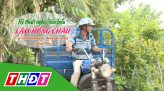 Vượt dốc - 02/7/2024: Hộ thoát nghèo Lê Thị Hồng Vân