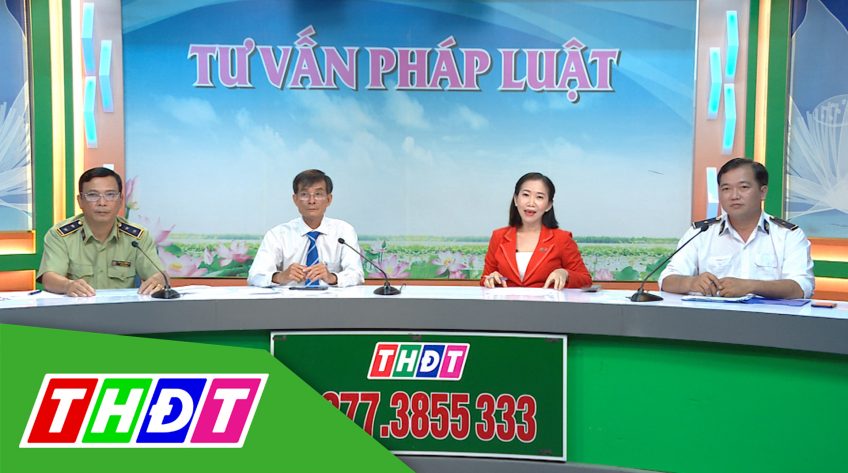 Tư vấn Pháp luật - 26/1/2021 - Pháp luật về An toàn thực phẩm và phòng, chống hàng gian, hàng giả