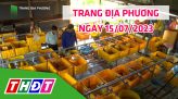 Trang địa phương – Thứ Năm, 20/7/2023 – H.Châu Thành